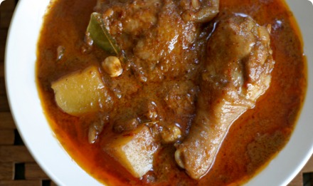 Massaman Curry