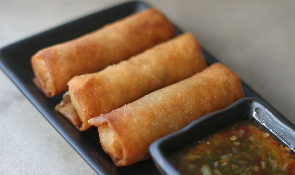 Fried Spring Rolls