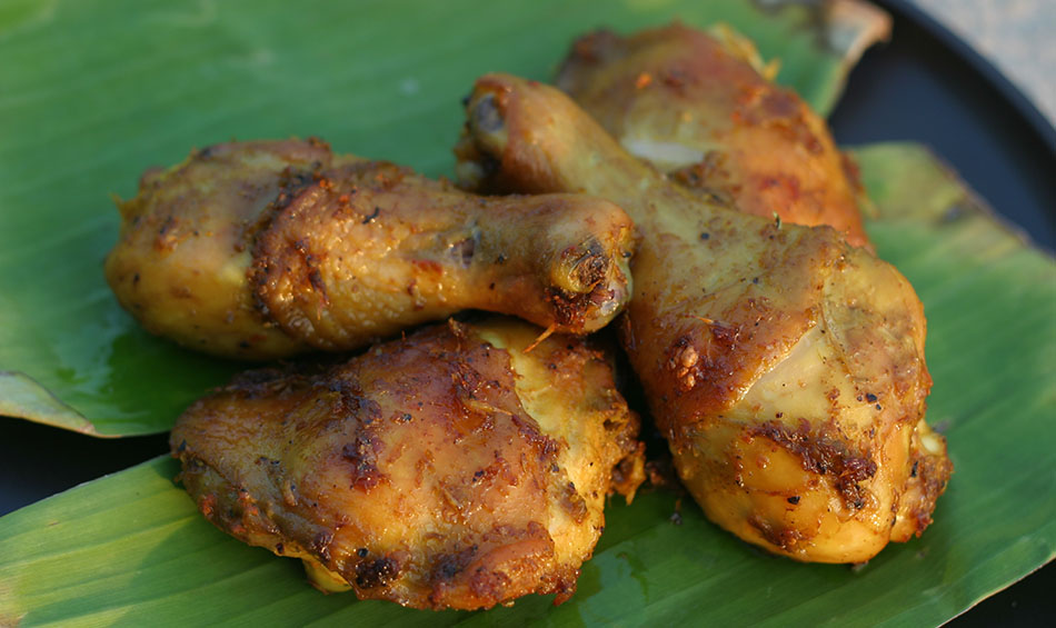 Turmeric Chicken