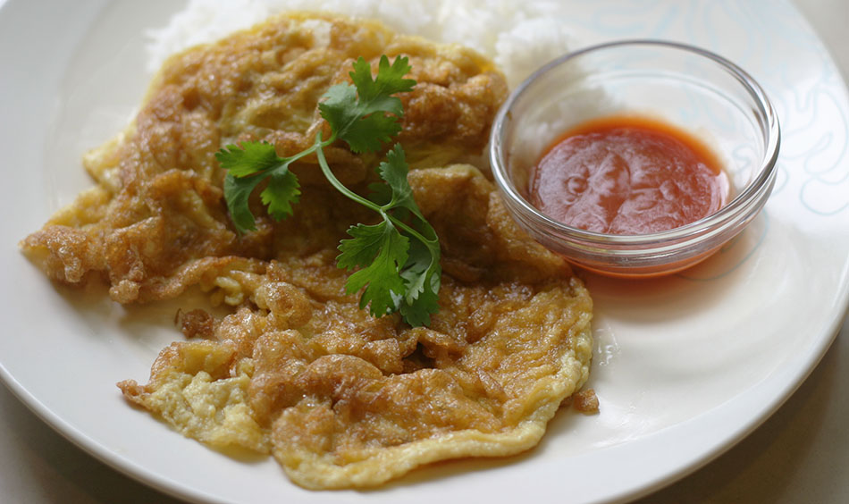 Thai-Style Omelette