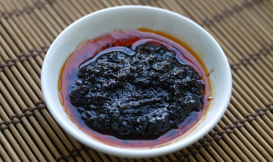 Roasted Chili Paste