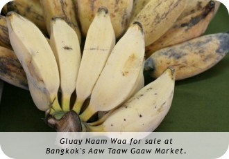 Thai Bananas