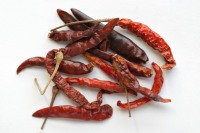 Small Dried Chilies