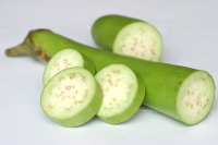 Long Green Eggplant