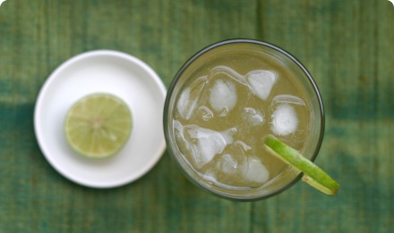 Iced Limeade