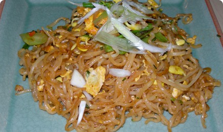 Stir Fried Instant Noodles