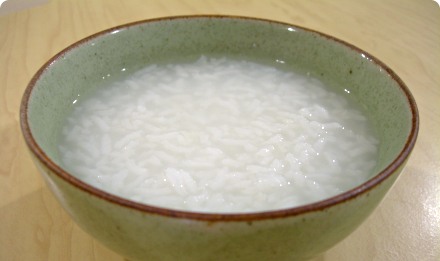 Rice Soup