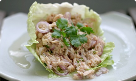 Canned Tuna Yum